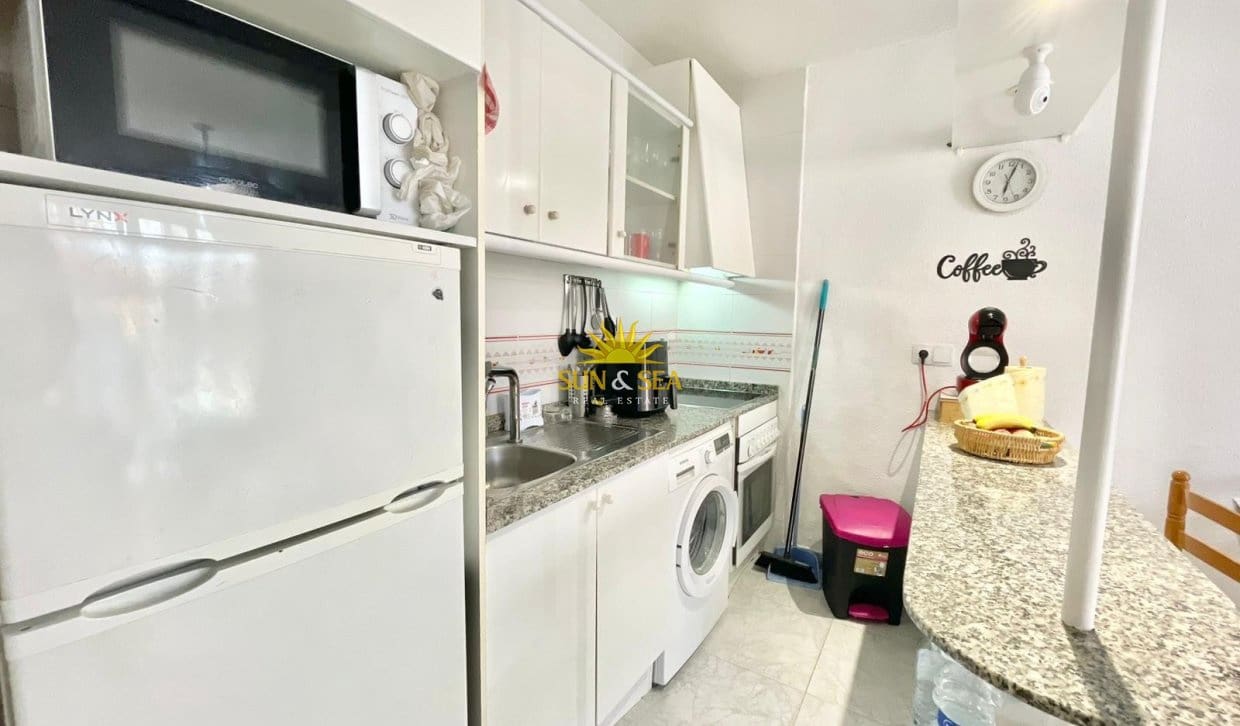 2 slaapkamer Appartement te koop in Los Cuarteros met garage - € 123.000 (Ref: 10033176)
