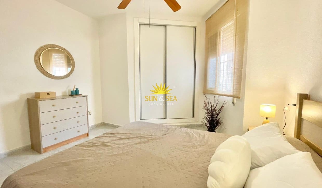 2 slaapkamer Appartement te koop in Los Cuarteros met garage - € 123.000 (Ref: 10033176)