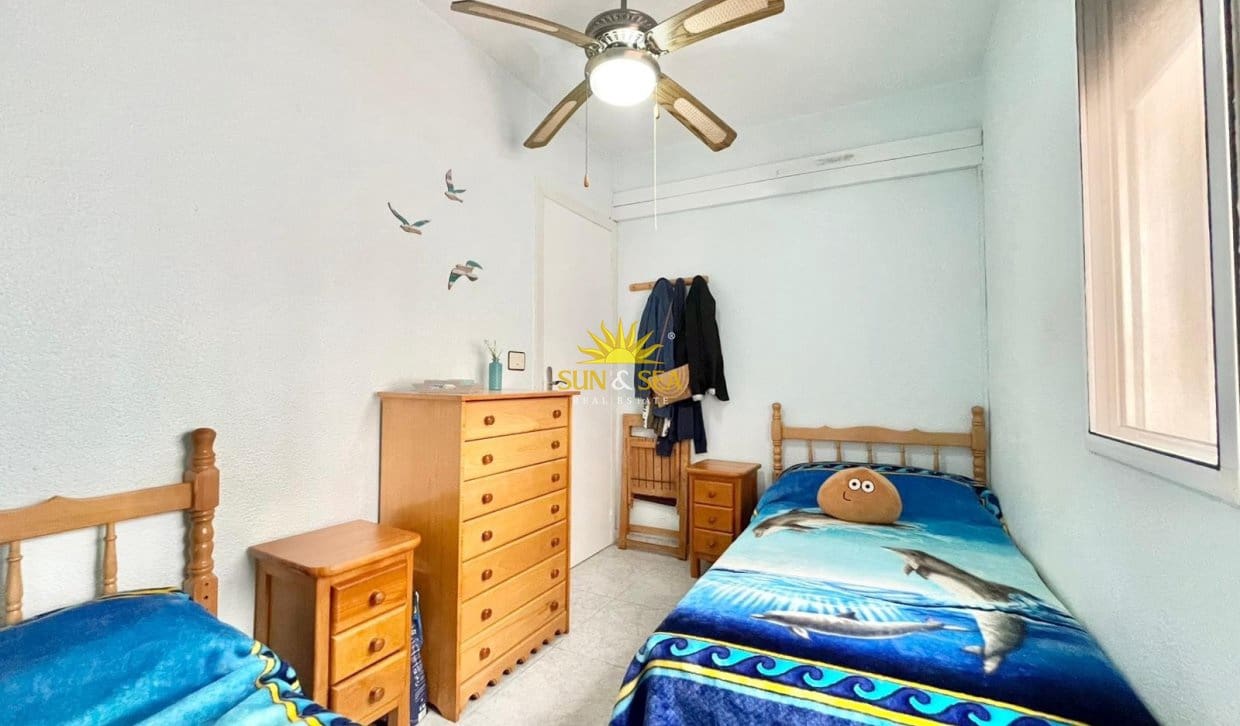 2 slaapkamer Appartement te koop in Los Cuarteros met garage - € 123.000 (Ref: 10033176)