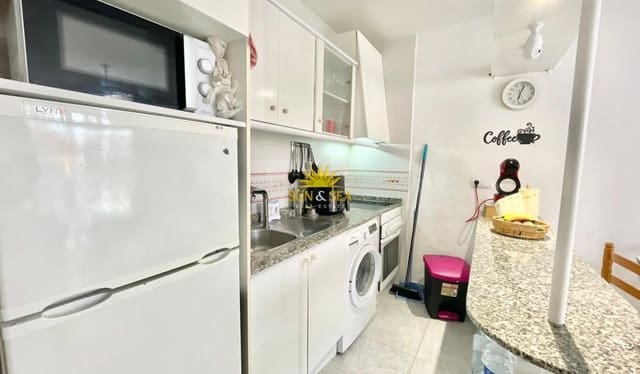 2 slaapkamer Appartement te koop in Los Cuarteros, San Pedro del Pinatar met garage - € 123.000 (Ref: 10033176)