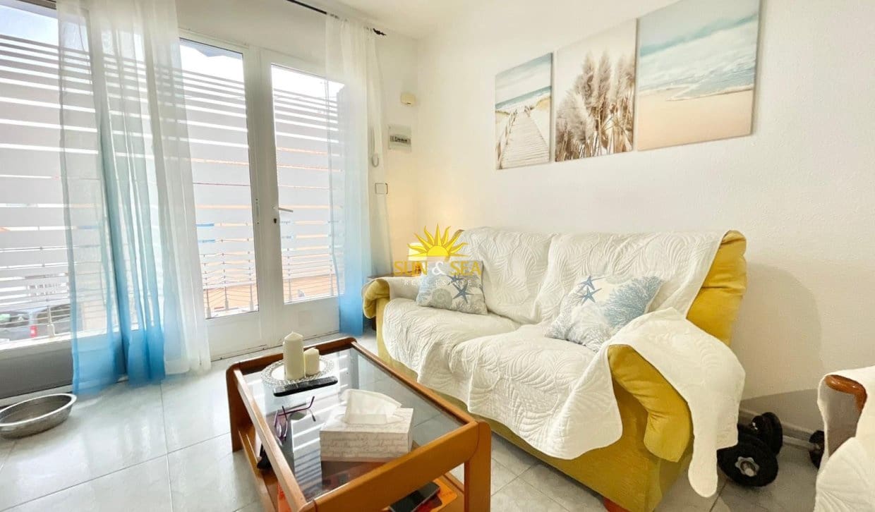 2 slaapkamer Appartement te koop in Los Cuarteros met garage - € 123.000 (Ref: 10033176)