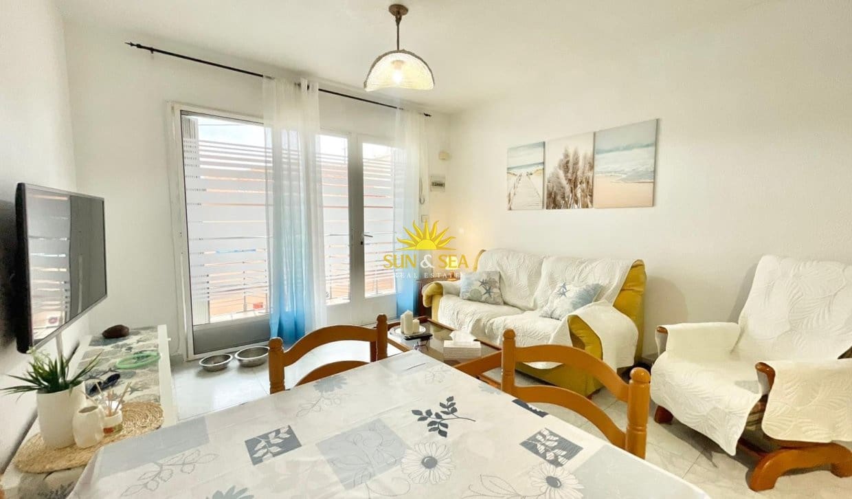 2 slaapkamer Appartement te koop in Los Cuarteros met garage - € 123.000 (Ref: 10033176)
