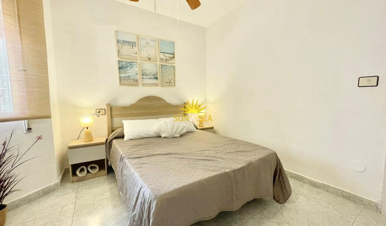 2 slaapkamer Appartement te koop in Los Cuarteros met garage - € 123.000 (Ref: 10033176)