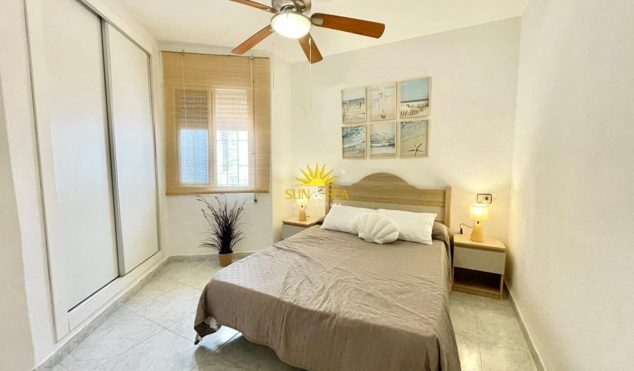 2 slaapkamer Appartement te koop in Los Cuarteros met garage - € 123.000 (Ref: 10033176)