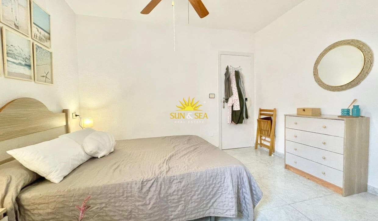 2 slaapkamer Appartement te koop in Los Cuarteros met garage - € 123.000 (Ref: 10033176)