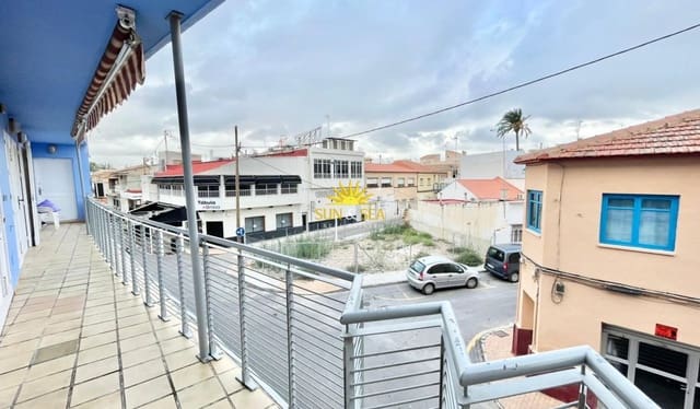 2 slaapkamer Appartement te koop in Los Cuarteros, San Pedro del Pinatar met garage - € 123.000 (Ref: 10033176)