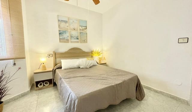2 slaapkamer Appartement te koop in Los Cuarteros, San Pedro del Pinatar met garage - € 123.000 (Ref: 10033176)