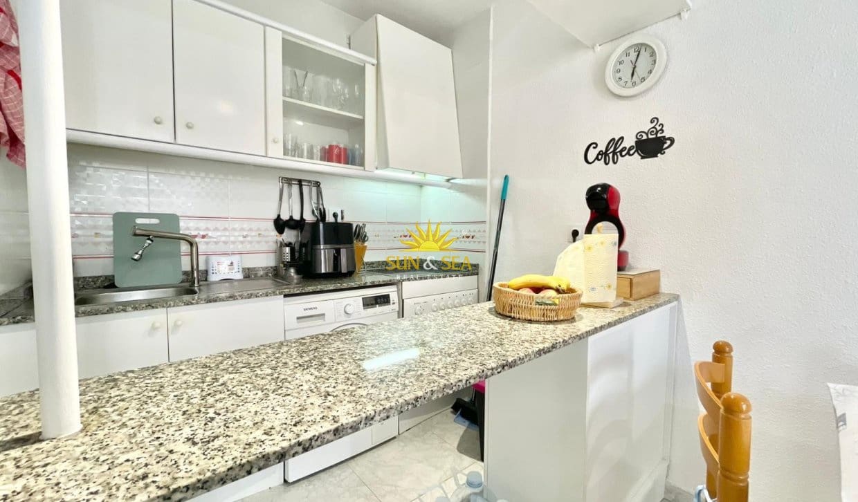 2 slaapkamer Appartement te koop in Los Cuarteros met garage - € 123.000 (Ref: 10033176)