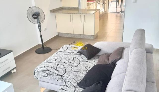 Appartement de 3 chambres de location de vacances à Playa de Muchavista, El Campello avec piscine - 1 200 € (Ref: 10033177)