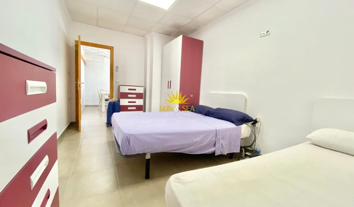 3 sovrum Lägenhet för semesterbostäder i El Campello med pool - 1 200 € (Ref: 10033177)