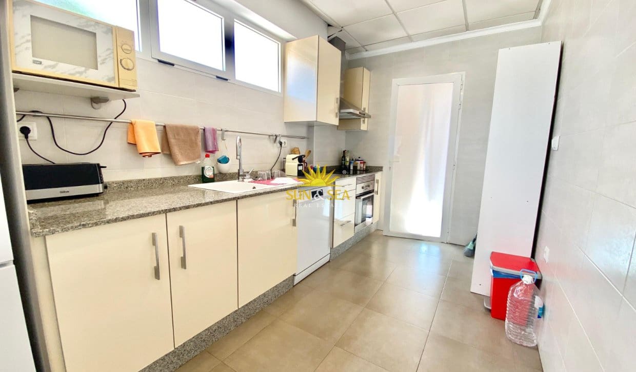 3 sovrum Lägenhet för semesterbostäder i El Campello med pool - 1 200 € (Ref: 10033177)