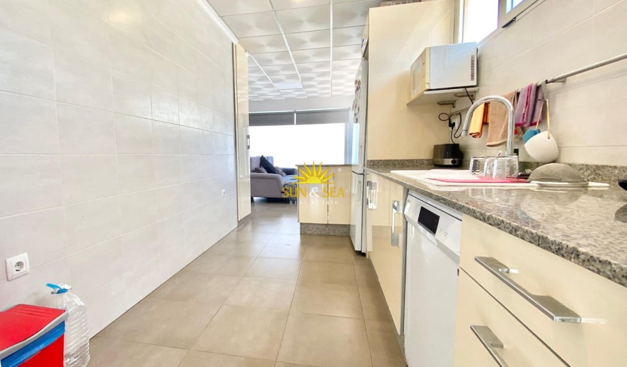 3 sovrum Lägenhet för semesterbostäder i El Campello med pool - 1 200 € (Ref: 10033177)