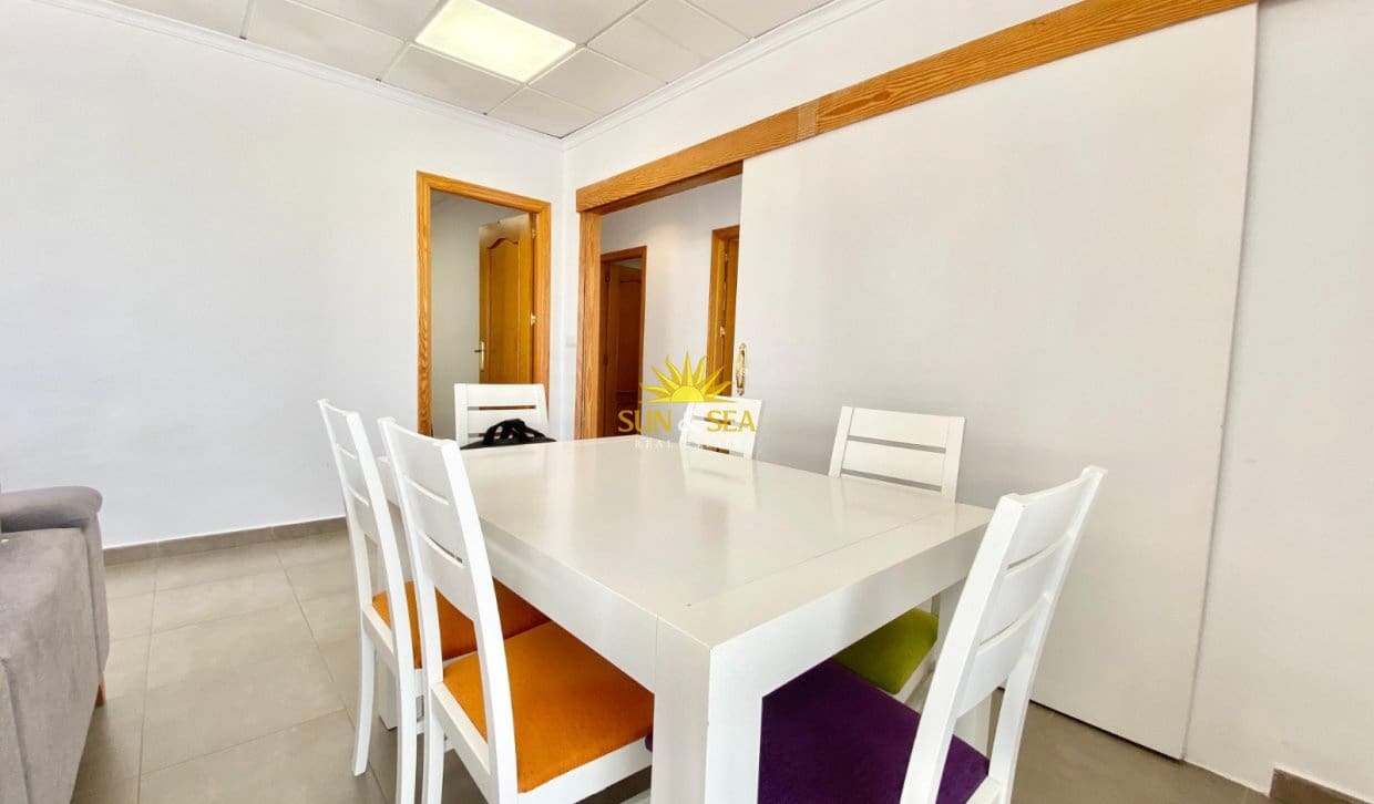 3 sovrum Lägenhet för semesterbostäder i El Campello med pool - 1 200 € (Ref: 10033177)