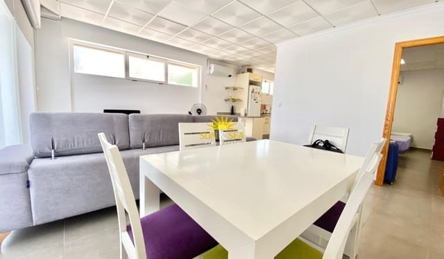 3 sovrum Lägenhet för semesterbostäder i Playa de Muchavista, El Campello med pool - 1 200 € (Ref: 10033177)