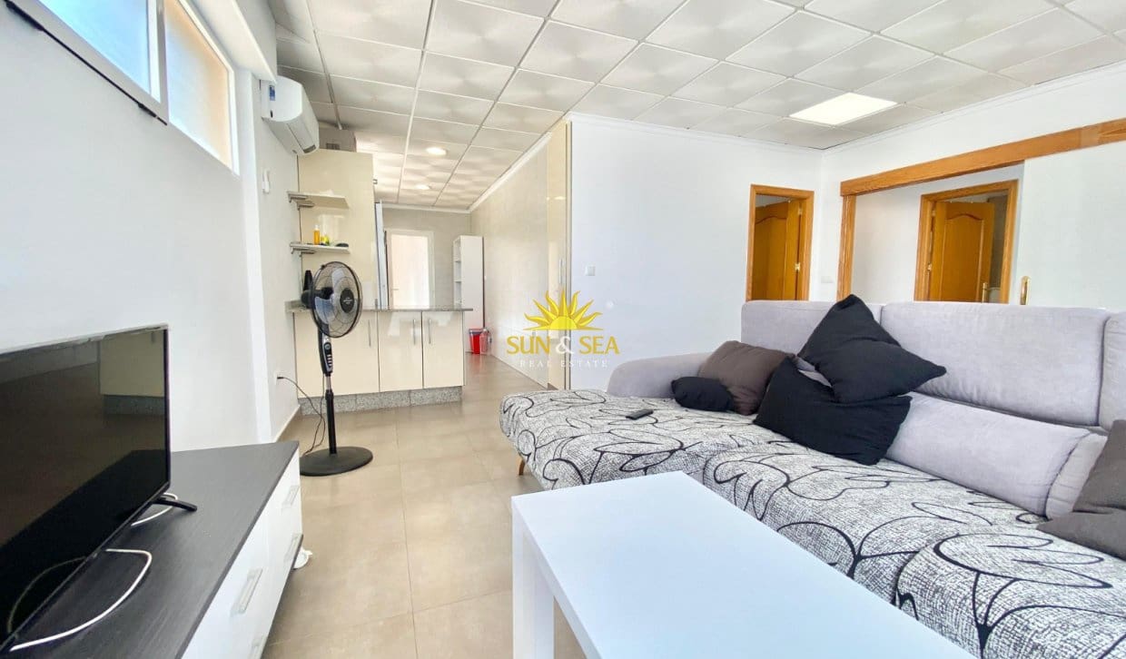 3 sovrum Lägenhet för semesterbostäder i El Campello med pool - 1 200 € (Ref: 10033177)