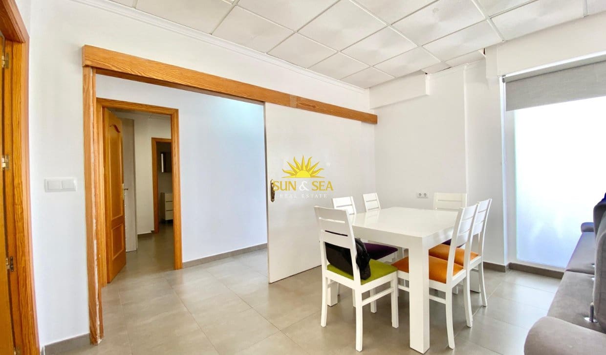 3 sovrum Lägenhet för semesterbostäder i El Campello med pool - 1 200 € (Ref: 10033177)