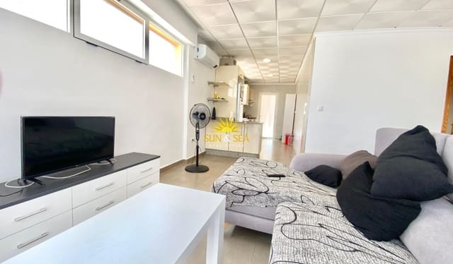 3 sovrum Lägenhet för semesterbostäder i Playa de Muchavista, El Campello med pool - 1 200 € (Ref: 10033177)