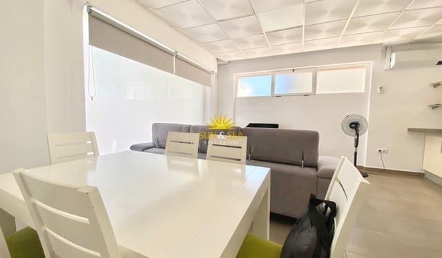 3 sovrum Lägenhet för semesterbostäder i Playa de Muchavista, El Campello med pool - 1 200 € (Ref: 10033177)