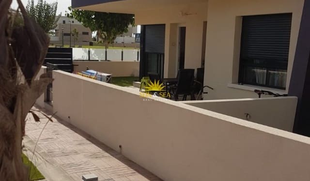 3 Zimmer Haus zu vermieten in El Mojon, Pilar de la Horadada mit Pool - 1.350 € (Ref: 10034332)