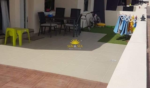 3 Zimmer Haus zu vermieten in El Mojon, Pilar de la Horadada mit Pool - 1.350 € (Ref: 10034332)