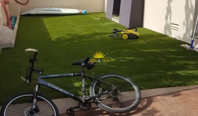 3 Zimmer Haus zu vermieten in El Mojon, Pilar de la Horadada mit Pool - 1.350 € (Ref: 10034332)