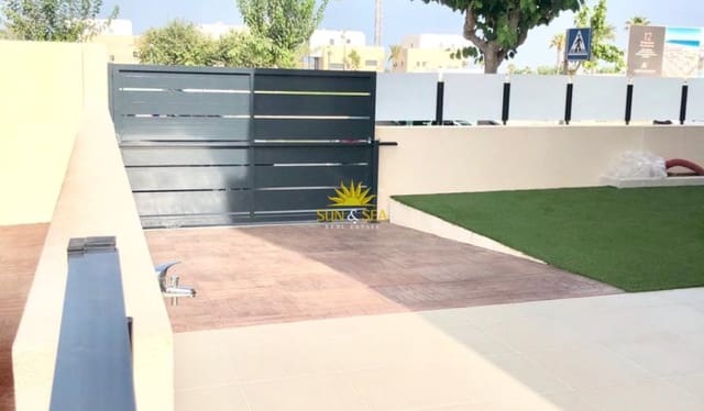 3 Zimmer Haus zu vermieten in El Mojon, Pilar de la Horadada mit Pool - 1.350 € (Ref: 10034332)