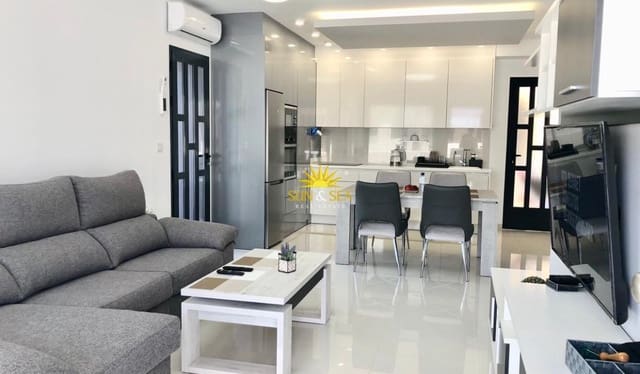 3 Zimmer Haus zu vermieten in El Mojon, Pilar de la Horadada mit Pool - 1.350 € (Ref: 10034332)