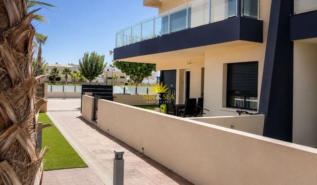 3 sovrum Hus att hyra i El Mojon, Pilar de la Horadada med pool - 1 350 € (Ref: 10034332)