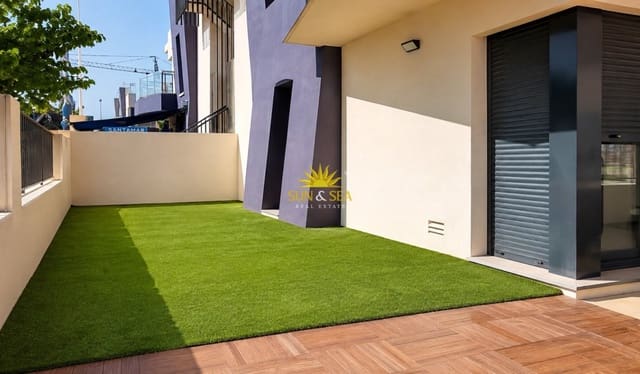 3 sovrum Hus att hyra i El Mojon, Pilar de la Horadada med pool - 1 350 € (Ref: 10034332)