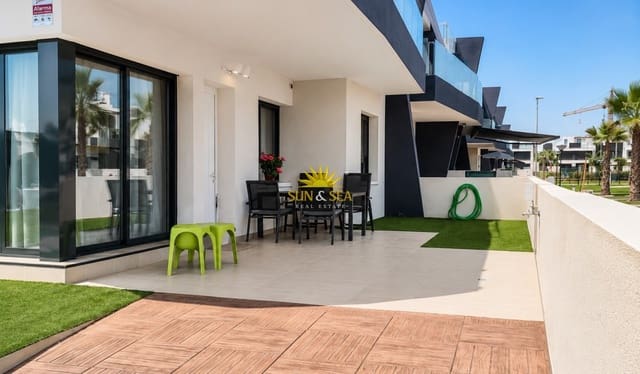3 sovrum Hus att hyra i El Mojon, Pilar de la Horadada med pool - 1 350 € (Ref: 10034332)