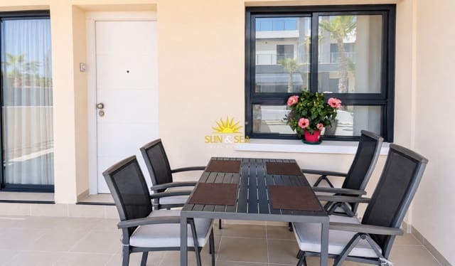 3 sovrum Hus att hyra i El Mojon, Pilar de la Horadada med pool - 1 350 € (Ref: 10034332)