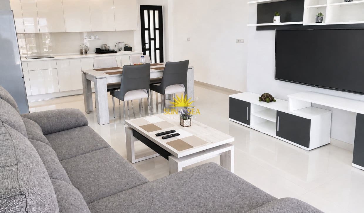   3 soveværelse   ferieByhus i Pilar de la Horadada   med   swimmingpool   - € 1.000 (Ref: 10034332)
