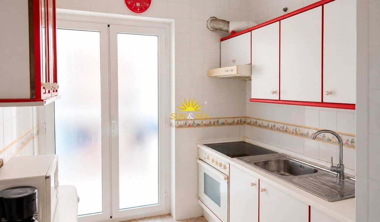 3 slaapkamer Appartement voor vakantieverhuur in Lo Pagan - € 950 (Ref: 10034333)