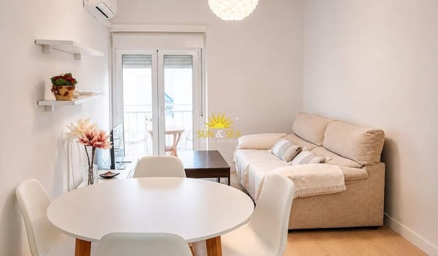 3 slaapkamer Appartement voor vakantieverhuur in Lo Pagan, San Pedro del Pinatar - € 950 (Ref: 10034333)