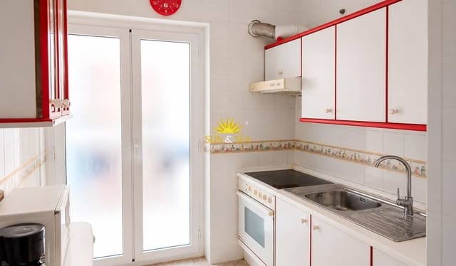 3 slaapkamer Appartement voor vakantieverhuur in Lo Pagan, San Pedro del Pinatar - € 950 (Ref: 10034333)