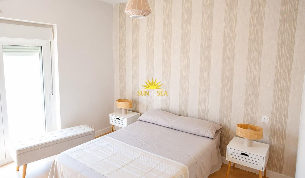3 slaapkamer Appartement voor vakantieverhuur in Lo Pagan - € 950 (Ref: 10034333)