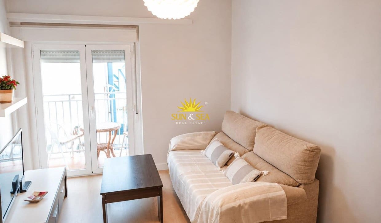 3 slaapkamer Appartement voor vakantieverhuur in Lo Pagan - € 950 (Ref: 10034333)