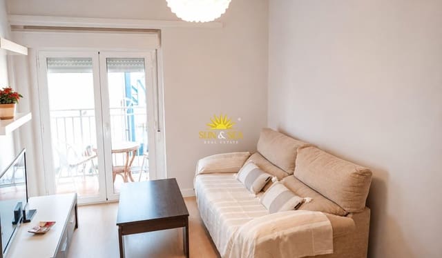 3 slaapkamer Appartement voor vakantieverhuur in Lo Pagan, San Pedro del Pinatar - € 950 (Ref: 10034333)