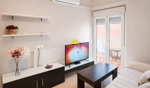 3 slaapkamer Appartement voor vakantieverhuur in Lo Pagan, San Pedro del Pinatar - € 950 (Ref: 10034333)