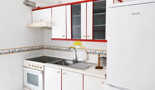 3 slaapkamer Appartement voor vakantieverhuur in Lo Pagan, San Pedro del Pinatar - € 950 (Ref: 10034333)