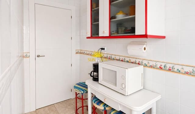 3 slaapkamer Appartement voor vakantieverhuur in Lo Pagan, San Pedro del Pinatar - € 950 (Ref: 10034333)