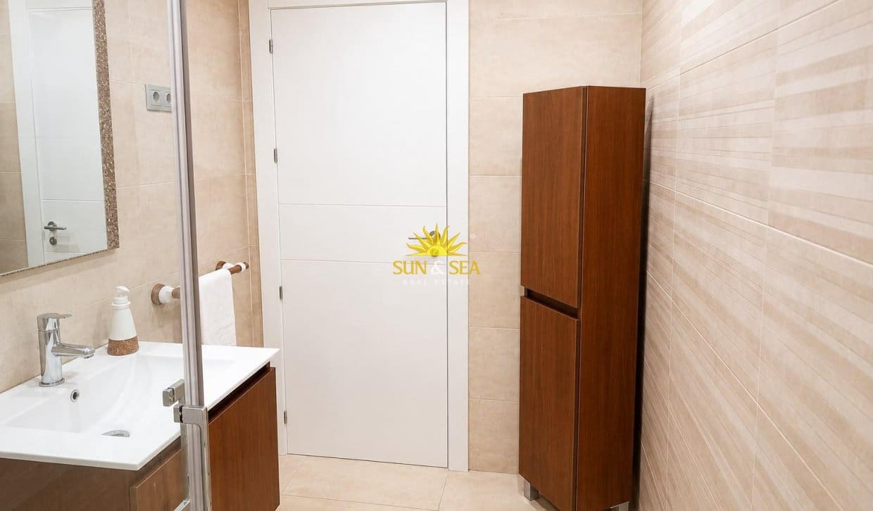 3 slaapkamer Appartement voor vakantieverhuur in Lo Pagan - € 950 (Ref: 10034333)