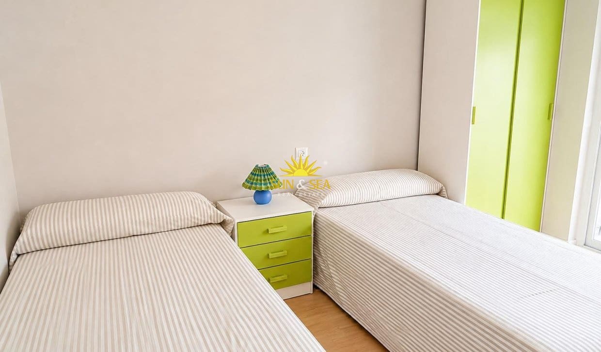 3 slaapkamer Appartement voor vakantieverhuur in Lo Pagan - € 950 (Ref: 10034333)