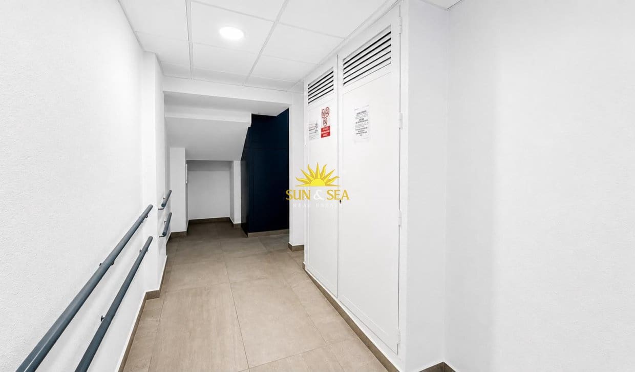 3 slaapkamer Appartement voor vakantieverhuur in Lo Pagan - € 950 (Ref: 10034333)