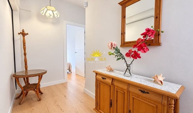 Apartamento de 3 habitaciones en Lo Pagan, San Pedro del Pinatar en alquiler vacacional - 800 € (Ref: 10034333)