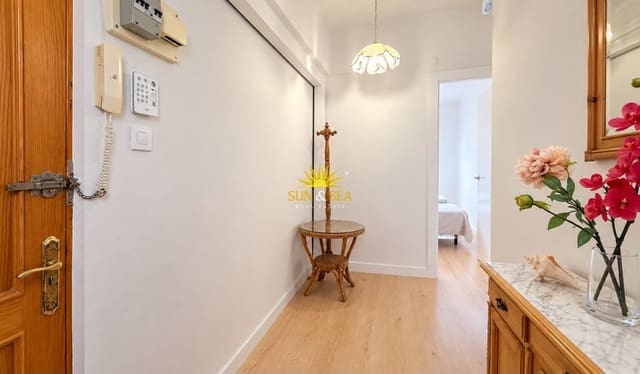 Apartamento de 3 habitaciones en Lo Pagan, San Pedro del Pinatar en alquiler vacacional - 800 € (Ref: 10034333)