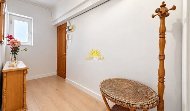 Apartamento de 3 habitaciones en Lo Pagan, San Pedro del Pinatar en alquiler vacacional - 800 € (Ref: 10034333)