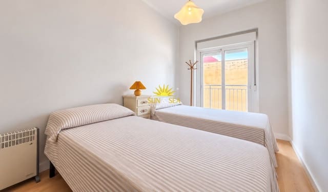 Apartamento de 3 habitaciones en Lo Pagan, San Pedro del Pinatar en alquiler vacacional - 800 € (Ref: 10034333)