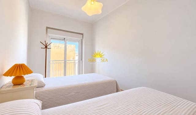 Apartamento de 3 habitaciones en Lo Pagan, San Pedro del Pinatar en alquiler vacacional - 800 € (Ref: 10034333)