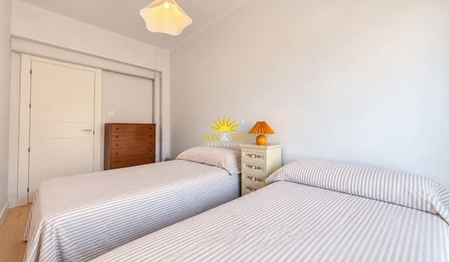 Apartamento de 3 habitaciones en Lo Pagan, San Pedro del Pinatar en alquiler vacacional - 800 € (Ref: 10034333)